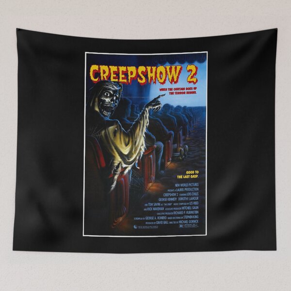 Item preview, Creepshow 2 (4) designed and sold by SaltiesKnight.