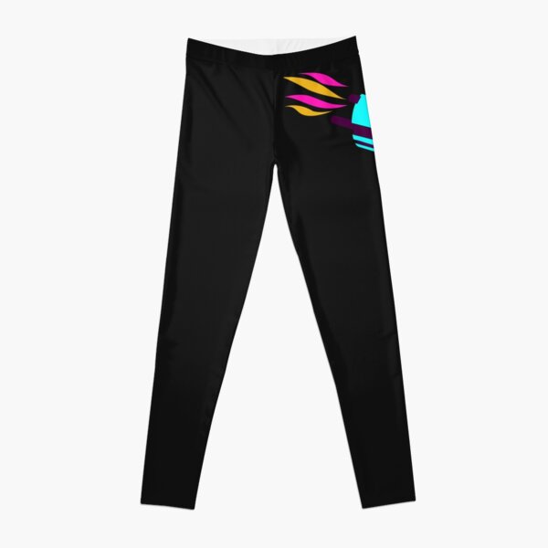 Kinetic Rainbow Leggings