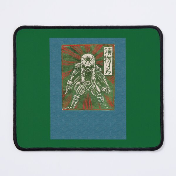 Item preview, RED ENERGY PĪCKLÉ JAPANESE MONSTER Tri-blend  designed and sold by ZnAJewels898.