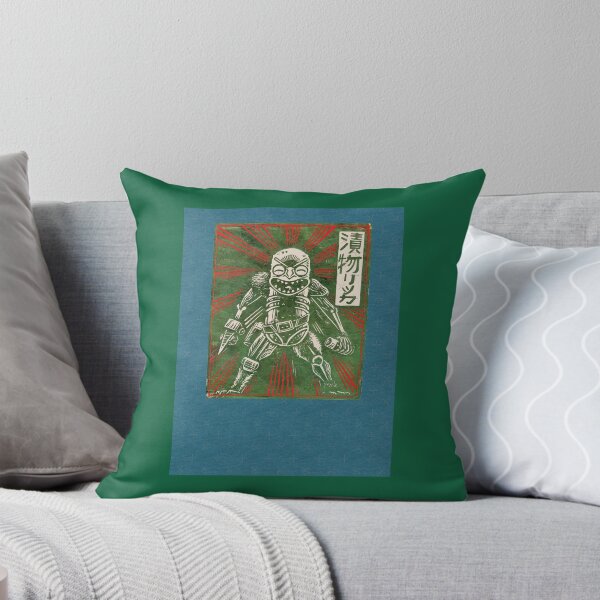Item preview, RED ENERGY PĪCKLÉ JAPANESE MONSTER Tri-blend  designed and sold by ZnAJewels898.