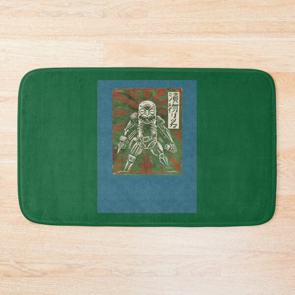 Item preview, RED ENERGY PĪCKLÉ JAPANESE MONSTER Tri-blend  designed and sold by ZnAJewels898.