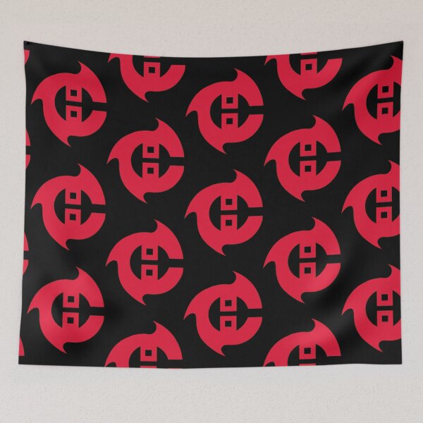 Item preview, Carolina Hurricanes Hockey Logo designed and sold by CanvasRoyal.