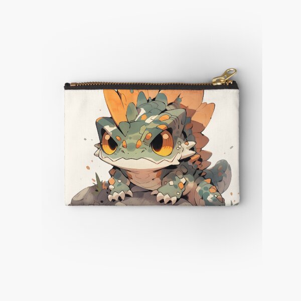 Item preview, Angry little lizard beast designed and sold by HydraDreams.