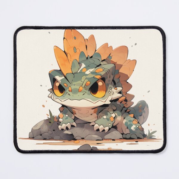 Item preview, Angry little lizard beast designed and sold by HydraDreams.