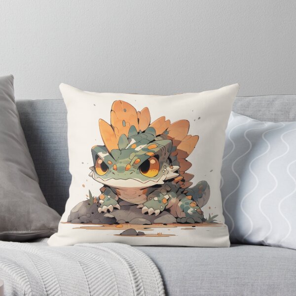 Item preview, Angry little lizard beast designed and sold by HydraDreams.