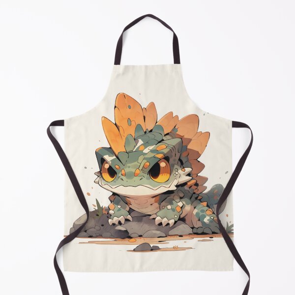Item preview, Angry little lizard beast designed and sold by HydraDreams.