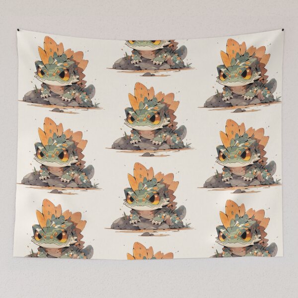 Item preview, Angry little lizard beast designed and sold by HydraDreams.