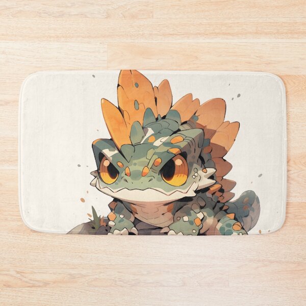 Item preview, Angry little lizard beast designed and sold by HydraDreams.