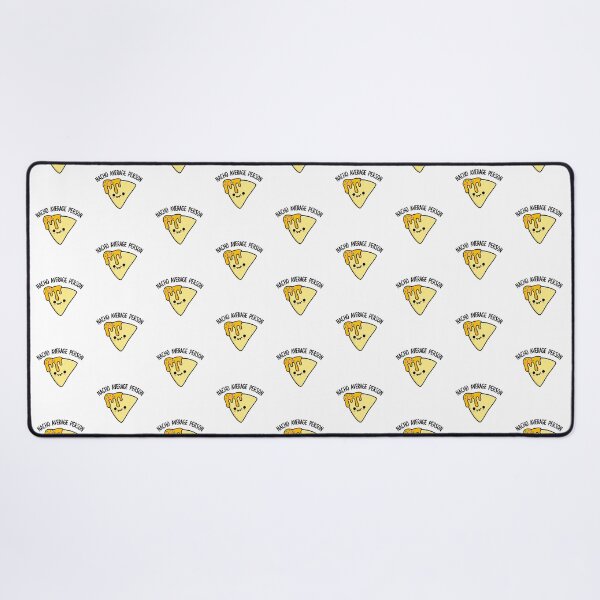Item preview, Nacho Average Person Funny Nacho Puns designed and sold by punnybone.