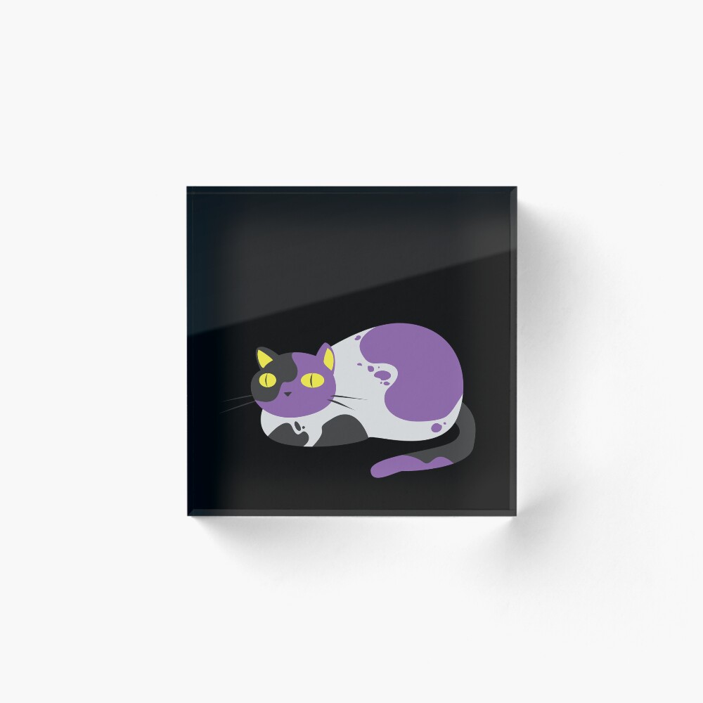 Item preview, Acrylic Block designed and sold by plotDriving-NPC.