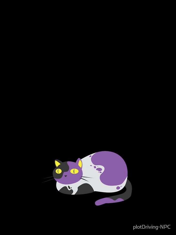 Thumbnail 4 of 4, iPhone Case, non-binary loaf designed and sold by plotDriving-NPC.