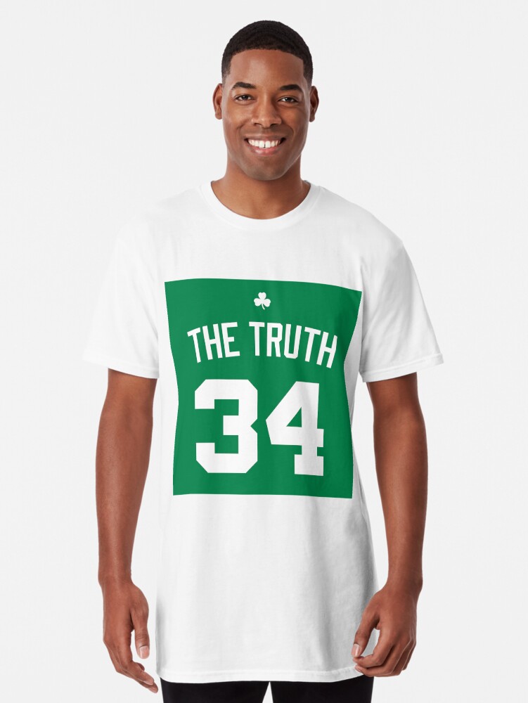 the truth t shirt paul pierce