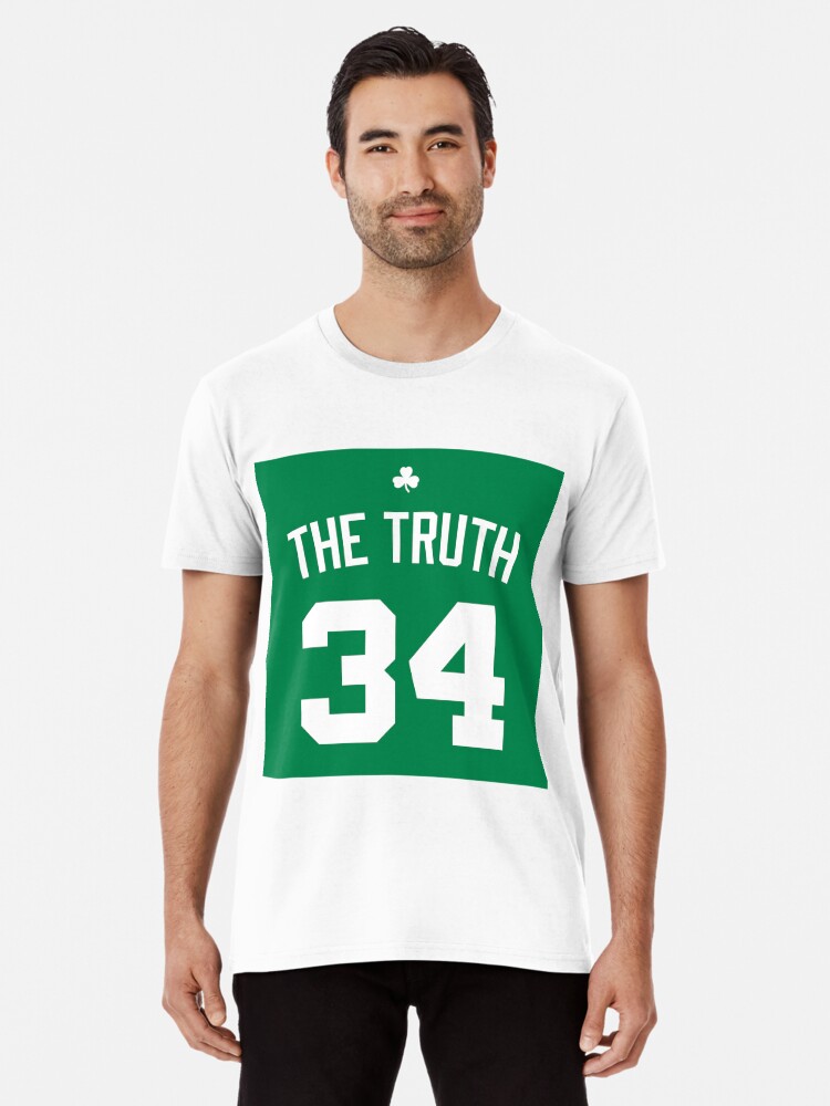 paul pierce t shirt