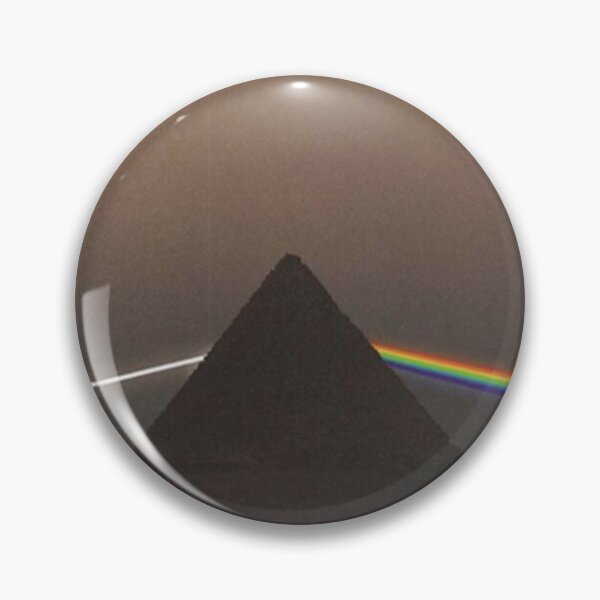 Artikelvorschau, Regenbogen in Pyramide entworfen und verkauft von DarrylBarrett.