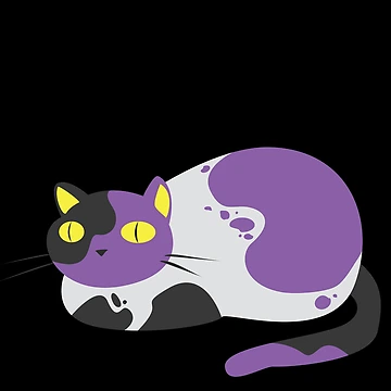 Artwork thumbnail, non-binary loaf by plotDriving-NPC