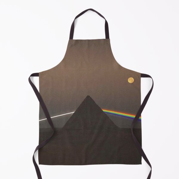 Item preview, rainbow in pyramid designed and sold by DarrylBarrett.