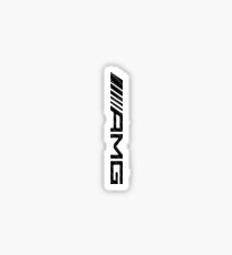 Amg Sticker