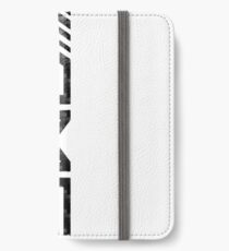 Amg iPhone Wallet/Case/Skin