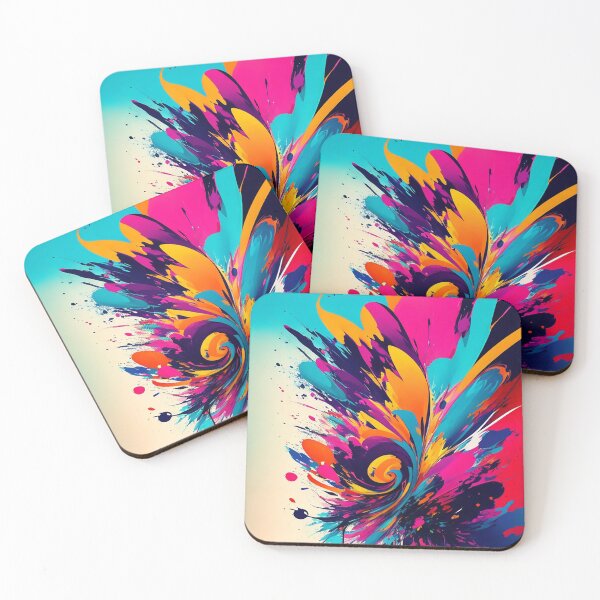 Item preview, Abstract Art: Vibrant and Visually Captivating Design Collection 2 designed and sold by CyberCollective.