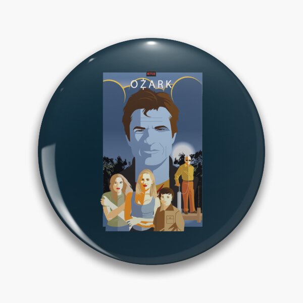 Item preview, Ozark Netflix a Ozark Netflix a Ozark Netflix                 designed and sold by Temdeas.