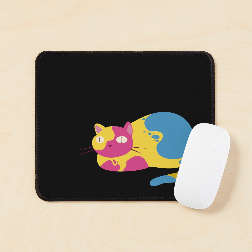 Item preview, Mouse Pad designed and sold by plotDriving-NPC.