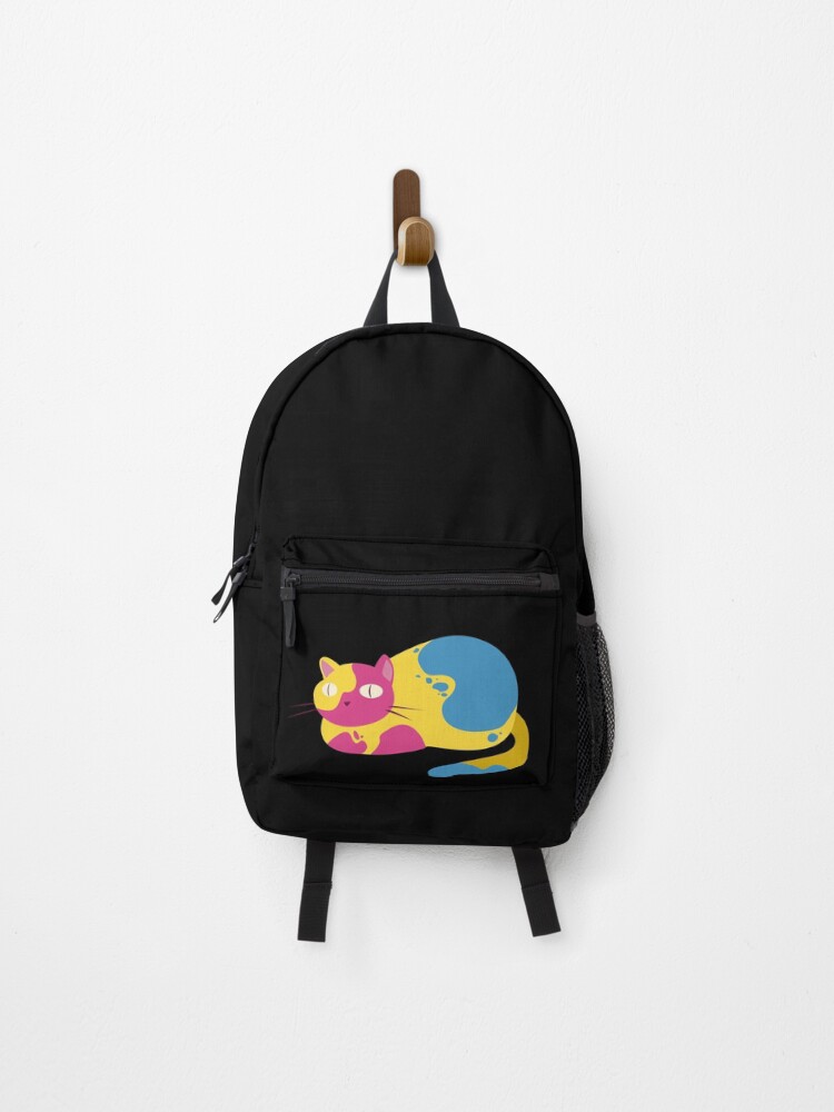 Thumbnail 1 of 3, Backpack, pan loaf designed and sold by plotDriving-NPC.