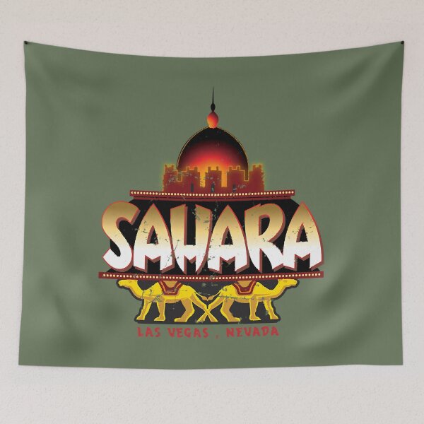 Item preview, Sahara Las Vegas   	 designed and sold by zuoxntfp52.