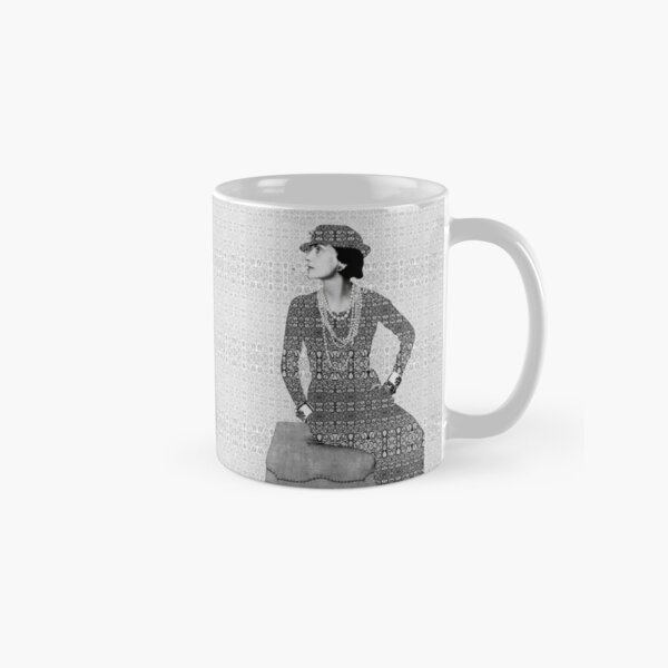 Coco Chanel Coffee Mugs for Sale