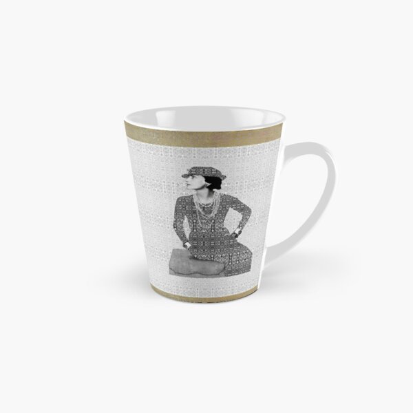 Coco Chanel Coffee Mugs for Sale | Redbubble