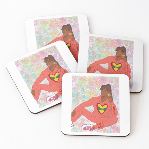 Item preview, Grenadian woman designed and sold by ImagineThatPro.