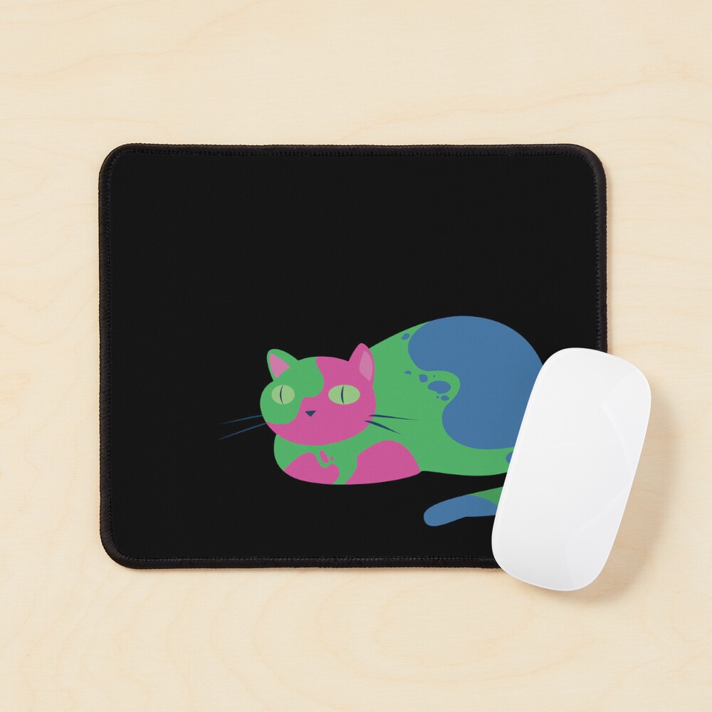 Item preview, Mouse Pad designed and sold by plotDriving-NPC.