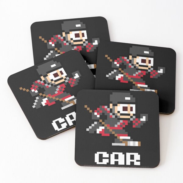 Item preview, Carolina Hurricanes (8-bit Retro Pixel Art Videogame Player designed and sold by CanvasRoyal.