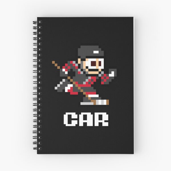 Item preview, Carolina Hurricanes (8-bit Retro Pixel Art Videogame Player designed and sold by CanvasRoyal.