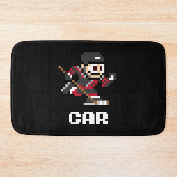Item preview, Carolina Hurricanes (8-bit Retro Pixel Art Videogame Player designed and sold by CanvasRoyal.