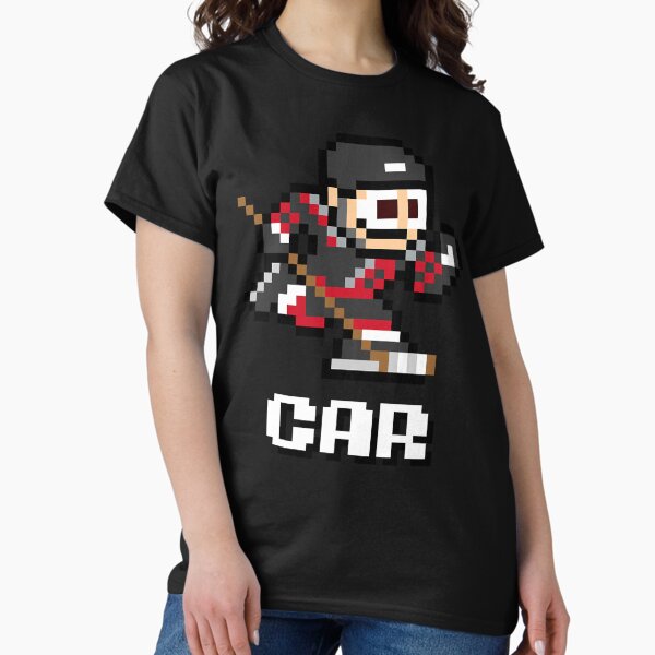 Item preview, Carolina Hurricanes (8-bit Retro Pixel Art Videogame Player designed and sold by CanvasRoyal.