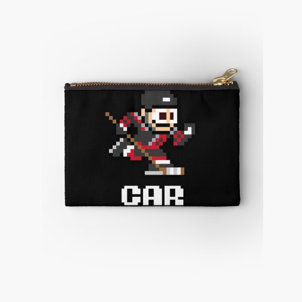 Item preview, Carolina Hurricanes (8-bit Retro Pixel Art Videogame Player designed and sold by CanvasRoyal.