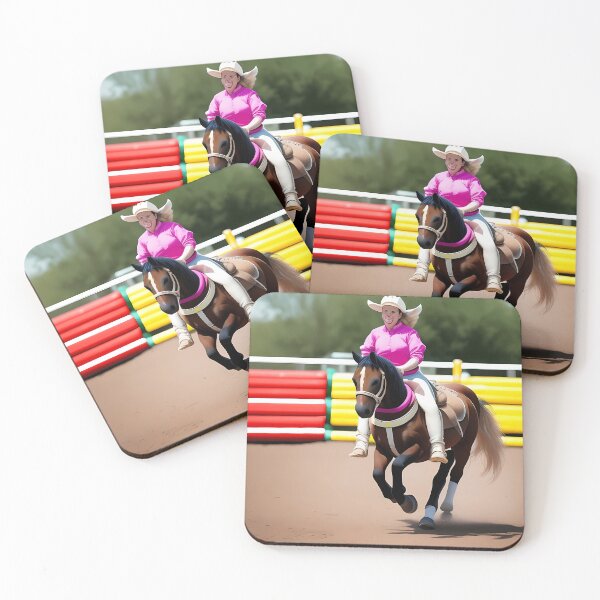 Item preview, Trotting with Rosie designed and sold by poukamkitamg.