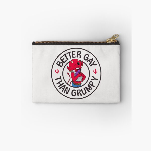 Item preview, Better Gay Than Grumpy designed and sold by Picket Club.