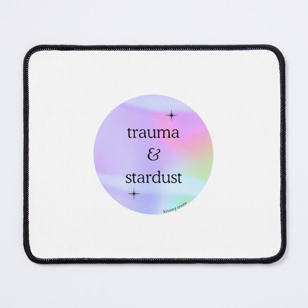 Item preview, trauma & stardust | kimmy renee designed and sold by kimmyrenee.