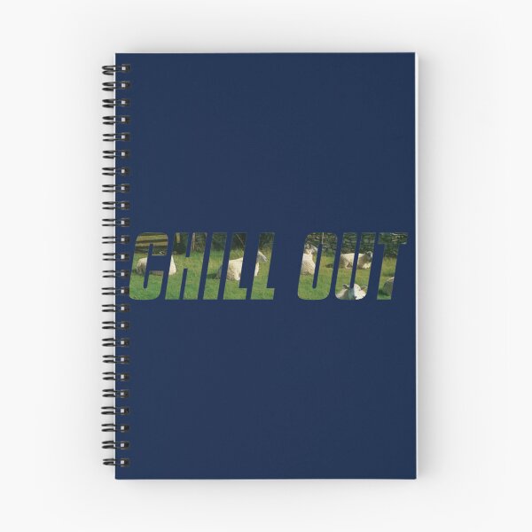 Item preview, Der KLF Chill Out Text mit Schafen    designed and sold by baileyalva.
