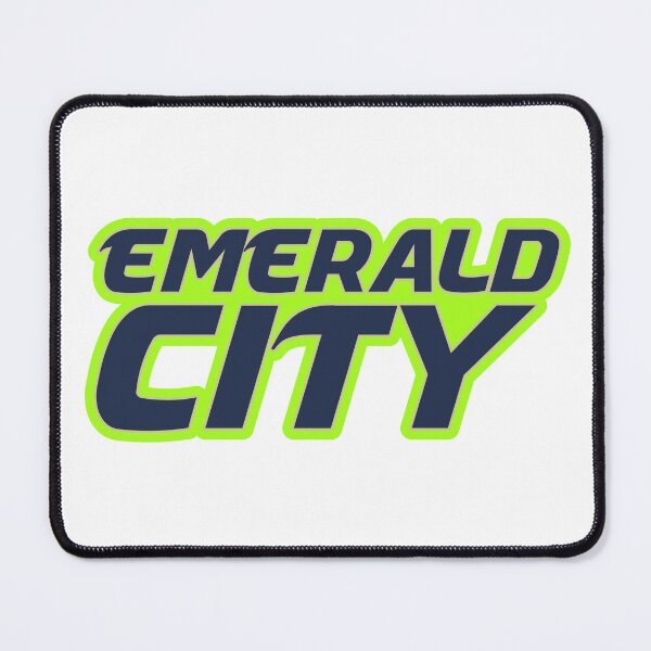 Item preview, Emerald City designed and sold by sabinako.