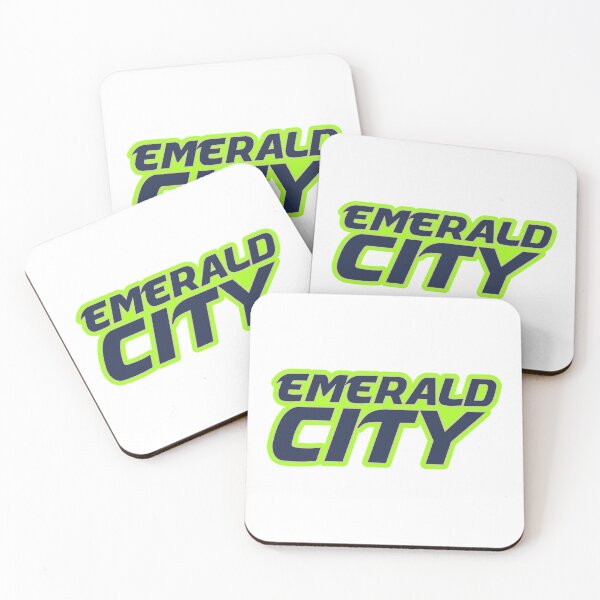 Item preview, Emerald City designed and sold by sabinako.