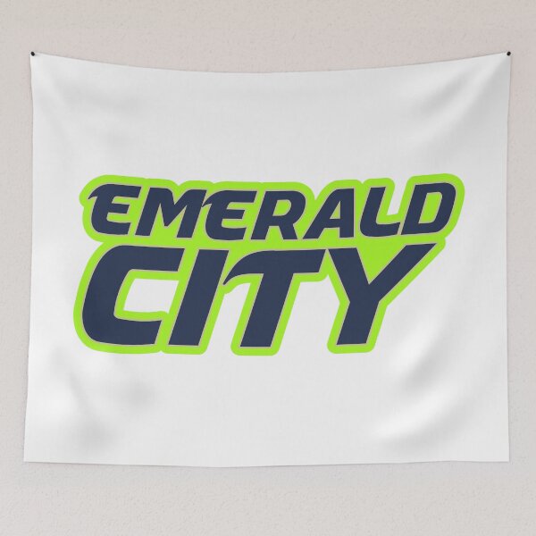 Item preview, Emerald City designed and sold by sabinako.