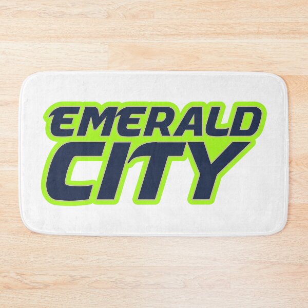 Item preview, Emerald City designed and sold by sabinako.