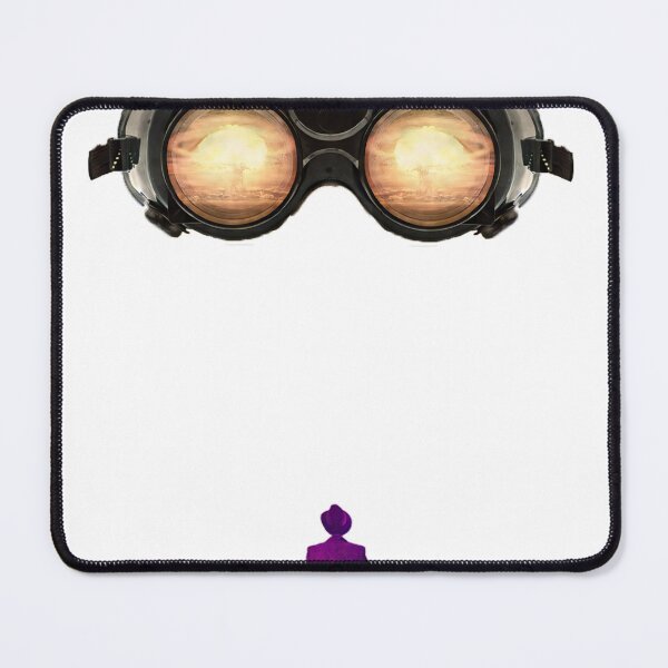 Item preview, Barbenheimer, put your goggle on, and watch the nuclear mushroom grows. Today, July 16, 2023, is your 78th anniversary. designed and sold by ignasirus.