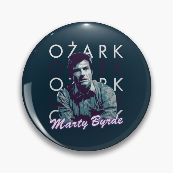 Item preview, Marty Byrde of Ozark               designed and sold by Temdeas.