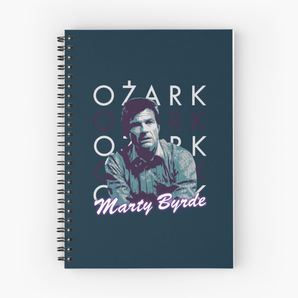 Item preview, Marty Byrde de Ozark designed and sold by Temdeas.