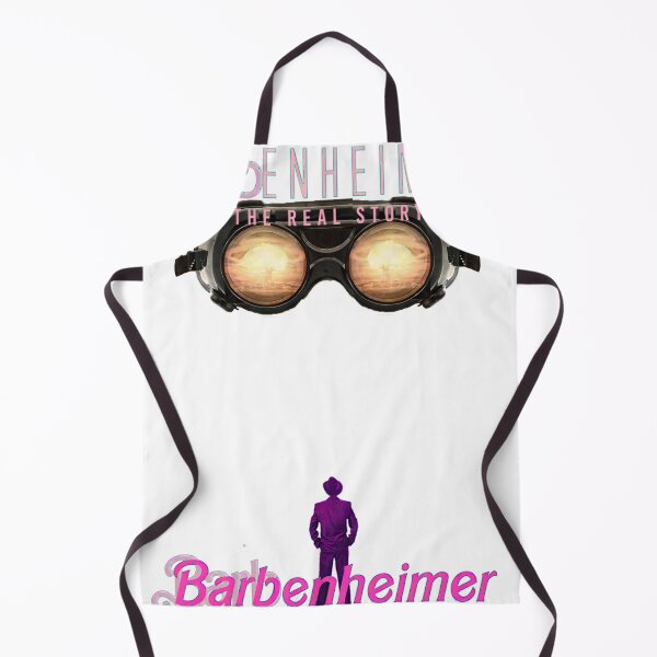 Item preview, Barbenheimer, put your goggle on, and watch the nuclear mushroom grows. Today, July 16, 2023, is your 78th anniversary. designed and sold by ignasirus.