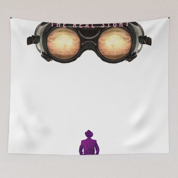 Item preview, Barbenheimer, put your goggle on, and watch the nuclear mushroom grows. Today, July 16, 2023, is your 78th anniversary. designed and sold by ignasirus.