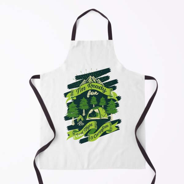 Item preview, Cool night campfires, camping day, camping out designed and sold by quanlh.